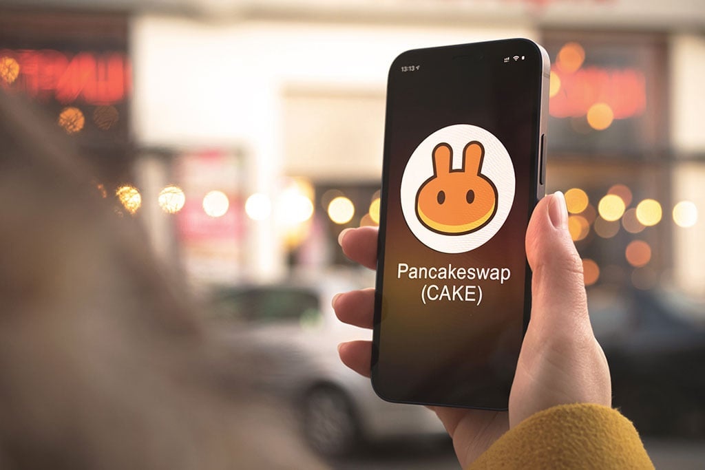 PancakeSwap Price: CAKE Surges 100% as BNB Ecosystem Gains Momentum
