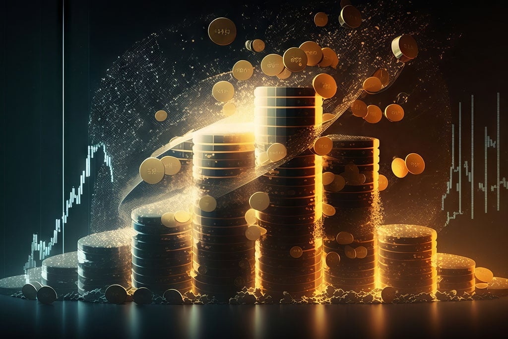 Stablecoins Volume Hits $124B as RLUSD Gains Momentum
